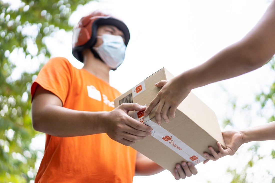 Shopee has upgraded and expanded logistics capabilities to extend coverage areas and improve customer experience 