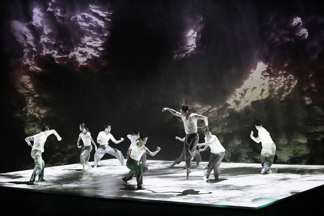The Hong Kong Dance Company is at the forefront of contemporary Chinese dance.