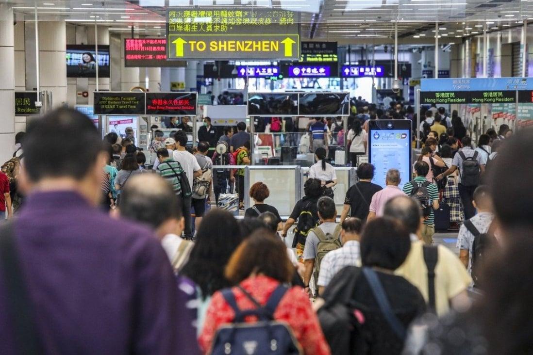 A flurry of activity is taking place as Hong Kong races towards a planned reopening of its border with mainland China. Photo: Dickson Lee