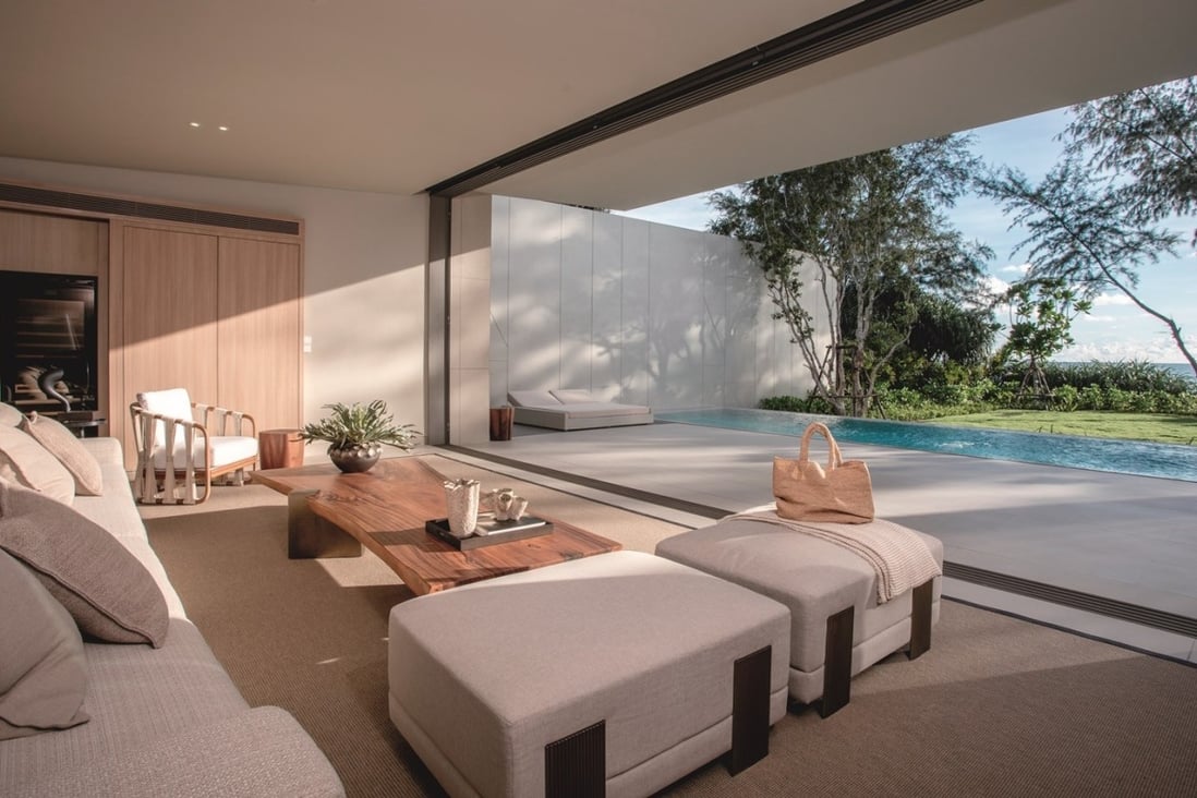 The luxury Veyla Natai Residences in Phang Nga are a hidden gem within 30 minutes from the Phuket International Airport.
