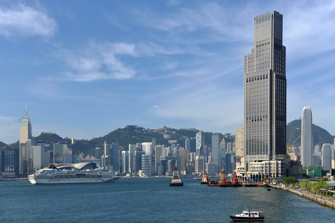 K11 ATELIER Victoria Dockside pioneers the Vertical Creative City concept in Hong Kong.