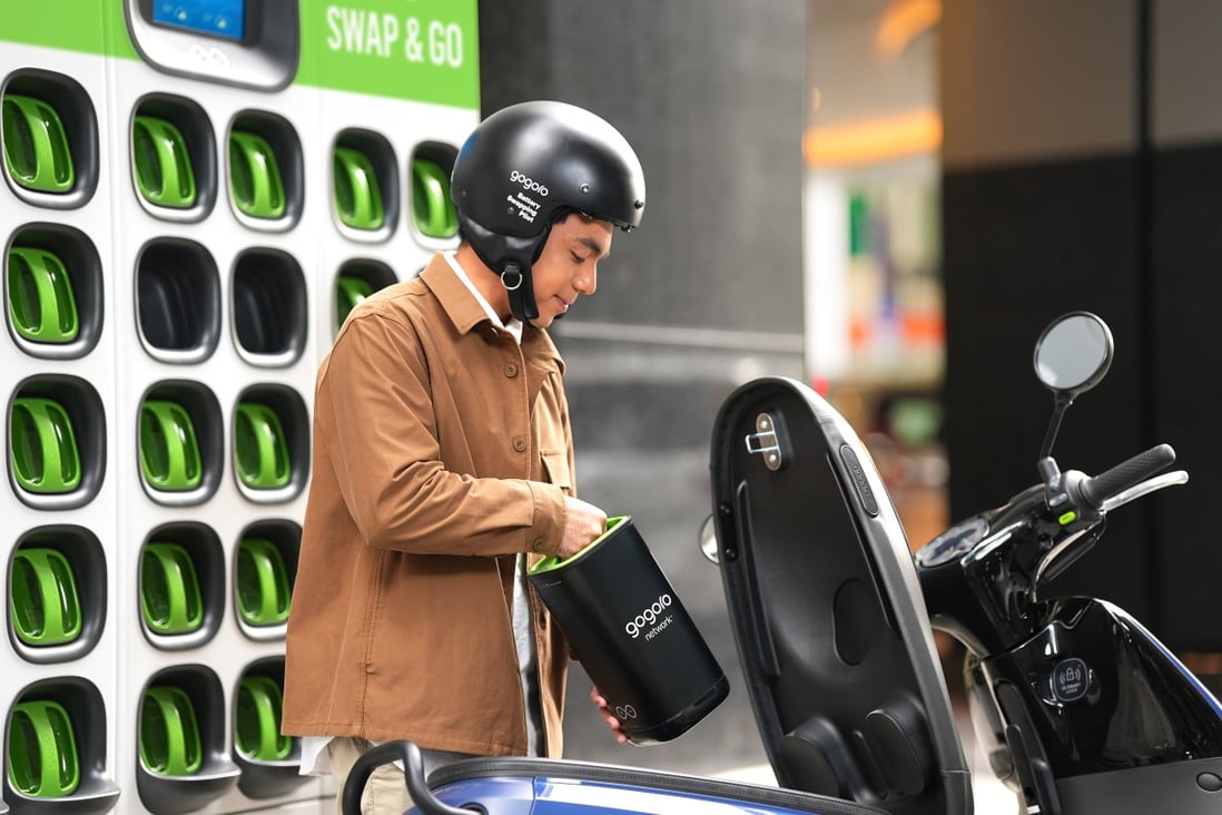 Globe Group’s 917Ventures, Ayala Corp and Gogoro introduce new era of sustainable transport in the Philippines