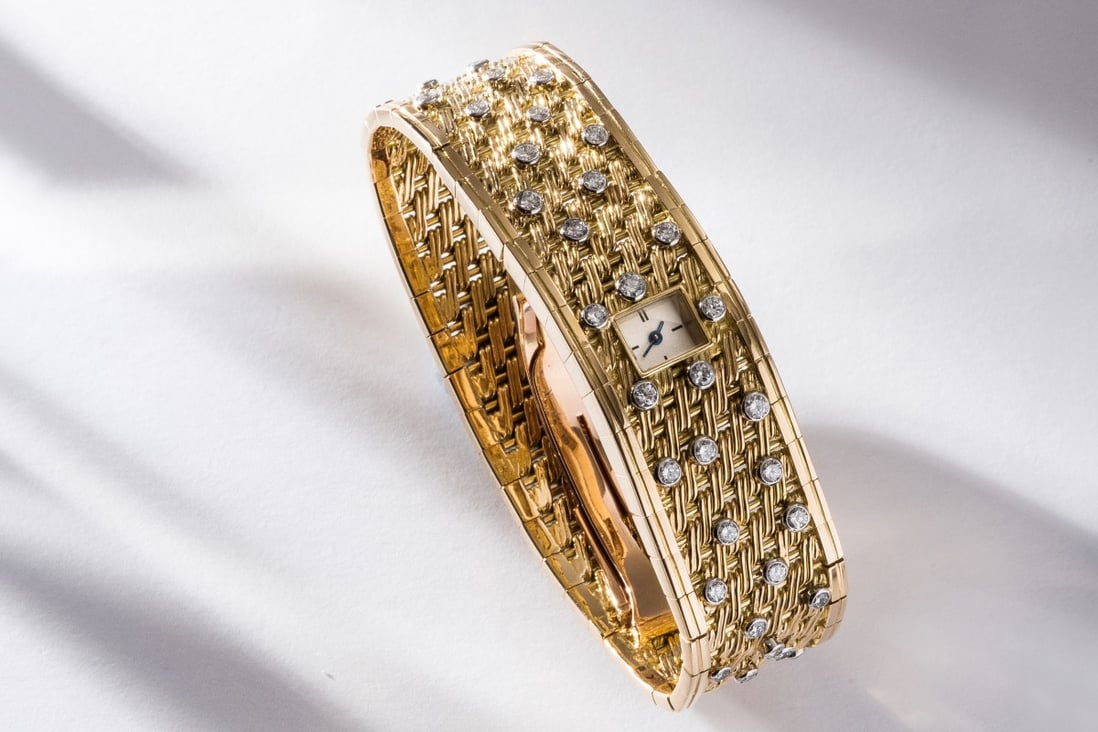 A 1960 Cartier bracelet given fresh like by the maison’s Tradition division. Photos: Cartier