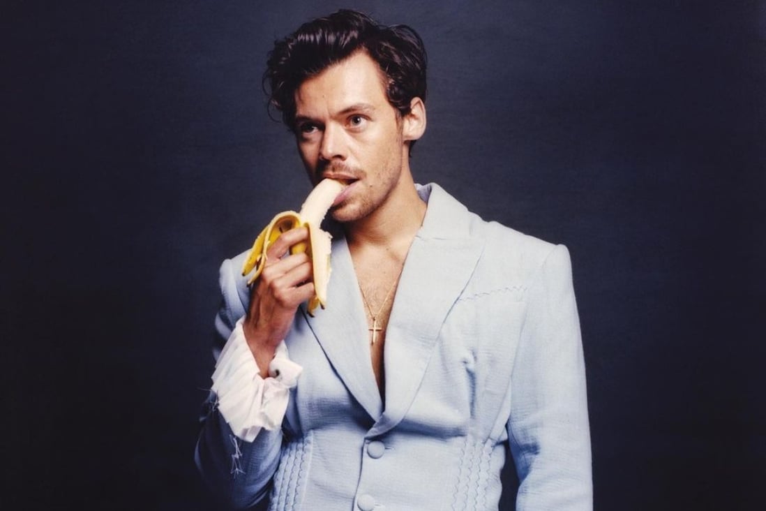 Harry Styles 5 Biggest Surprises From Dating Olivia Wilde To Getting Kendall Jenner To Rank Kourtney Worst Kardashian Parent On The Late Late Show South China Morning Post