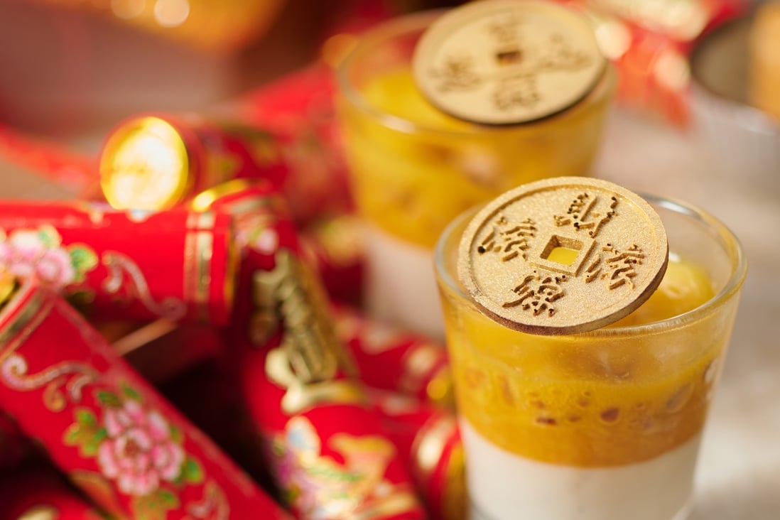 Shangri-La’s Lunar New Year offerings. Photo: Shangri-La