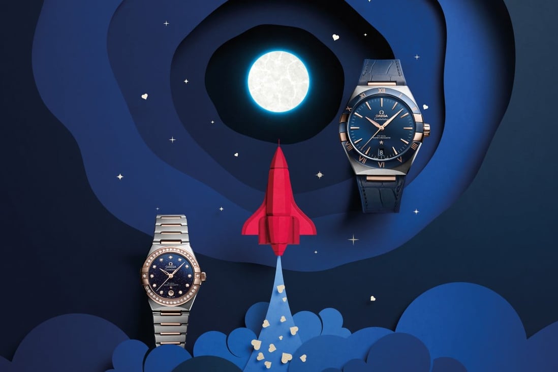 STYLE Edit: Omega’s dazzling Constellation and De Ville Trésor watches