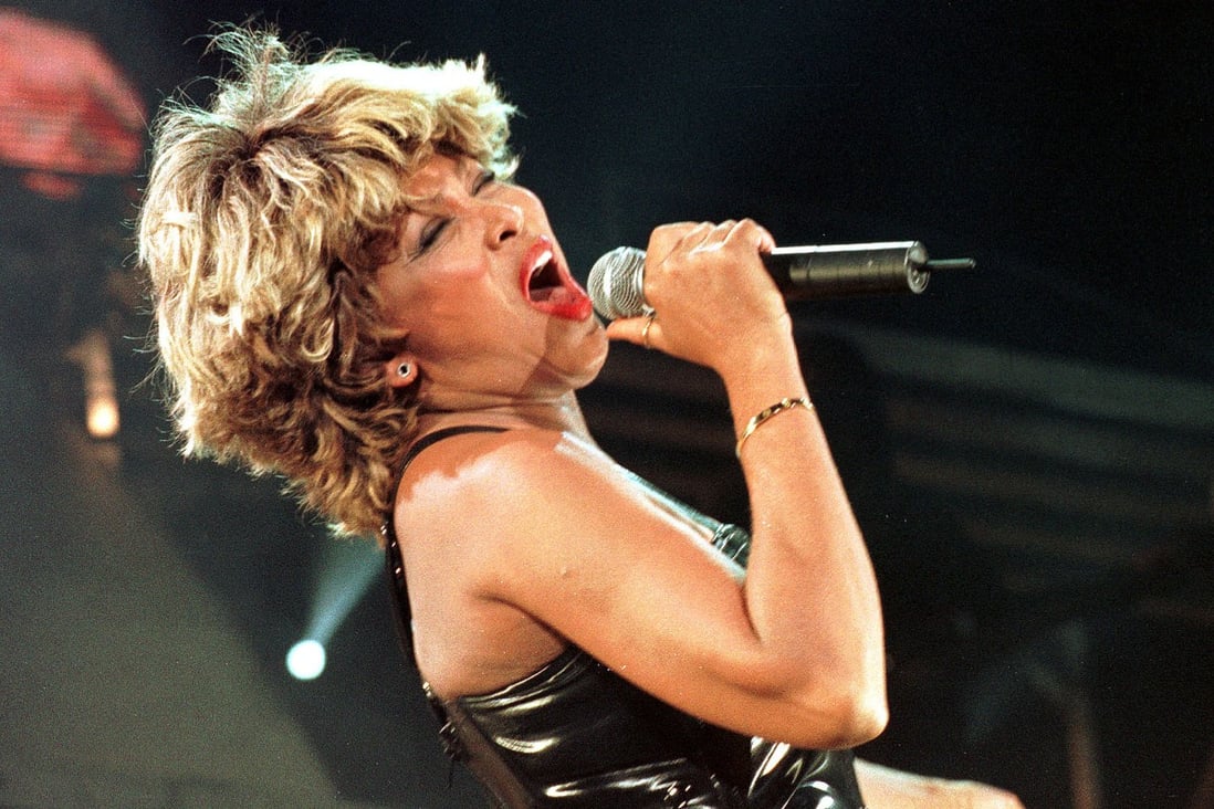 US singer Tina Turner was one of a record seven female acts nominated for the 2021 Rock & Roll Hall of Fame. Photo: AFP
