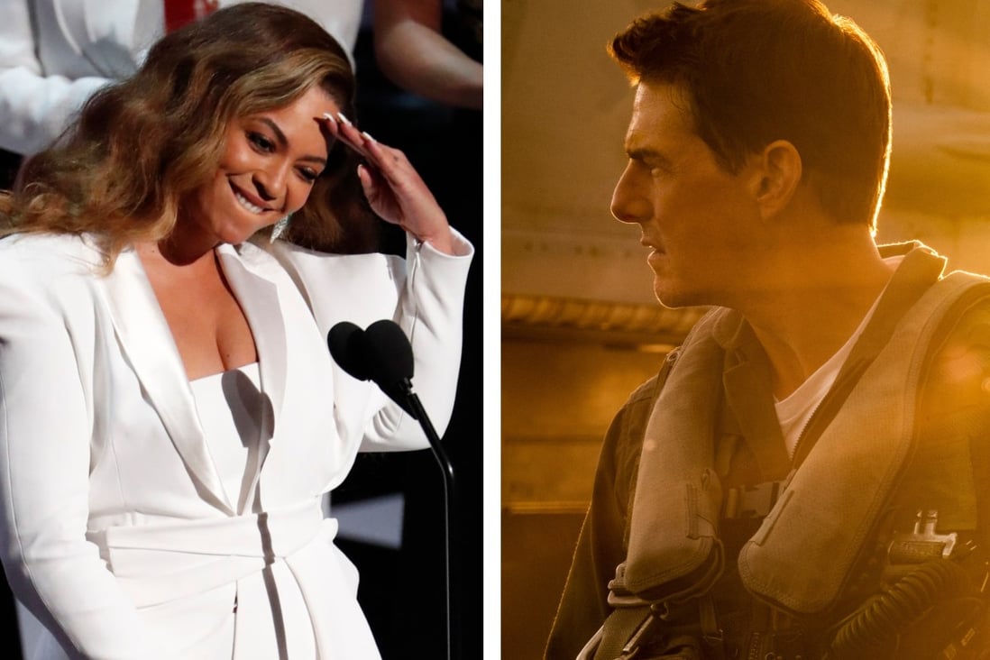 From Beyoncé to Tom Cruise, who gave and received some of the most OTT Valentine’s Day gifts ever? Photos: Reuters; Paramount Pictures