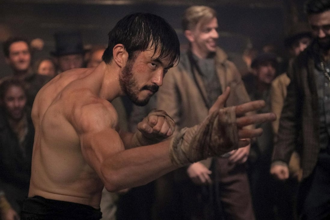 TV series Warrior, inspired by Bruce Lee, gives its star Andrew Koji a  chance to flex his muscles and fighting skills – just don't call him a  martial arts actor | South