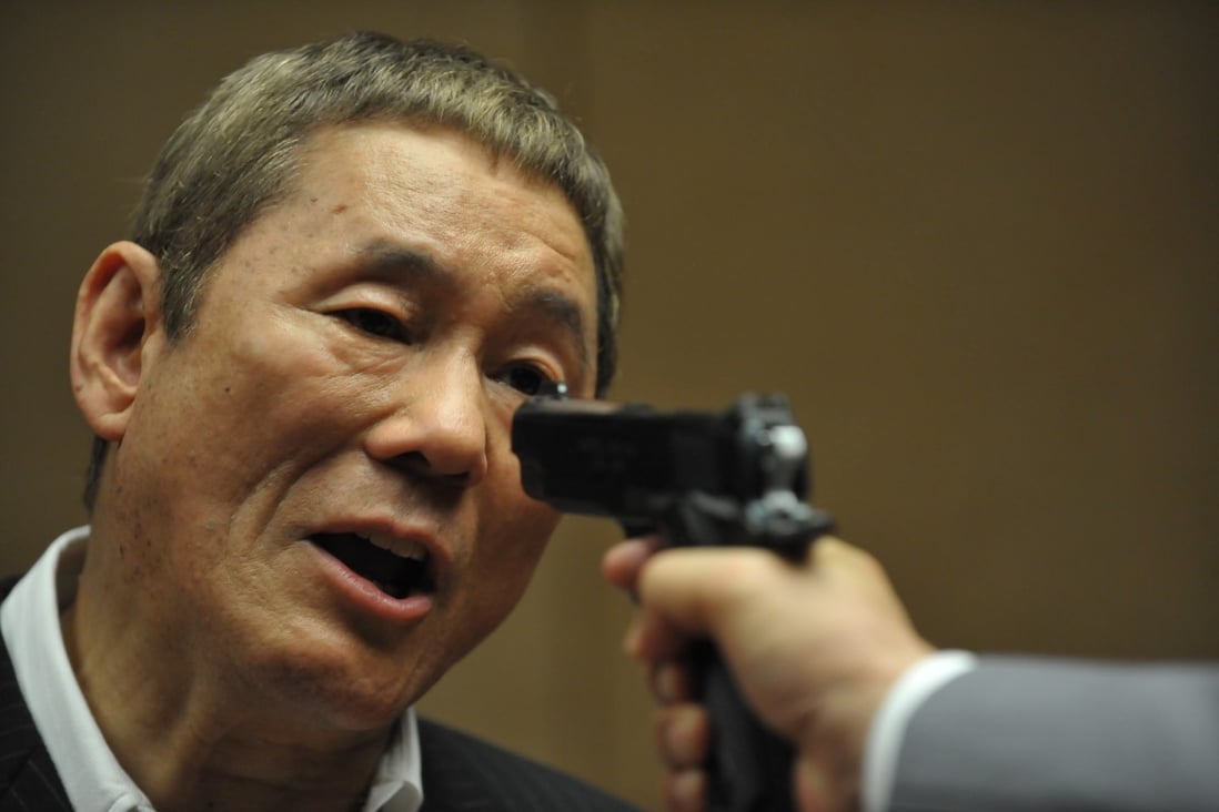 Takeshi Kitano directed, starred in and scripted Outrage Beyond.