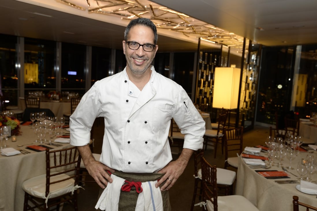 Chef Yotam Ottolenghi in New York. Photo: Getty Images