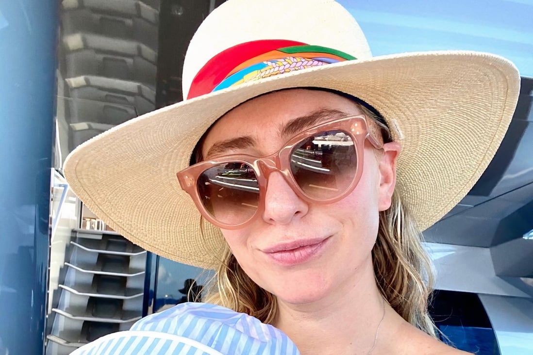 Whitney Wolfe Herd, the CEO of Bumble. Photo: @whitney/ Instagram