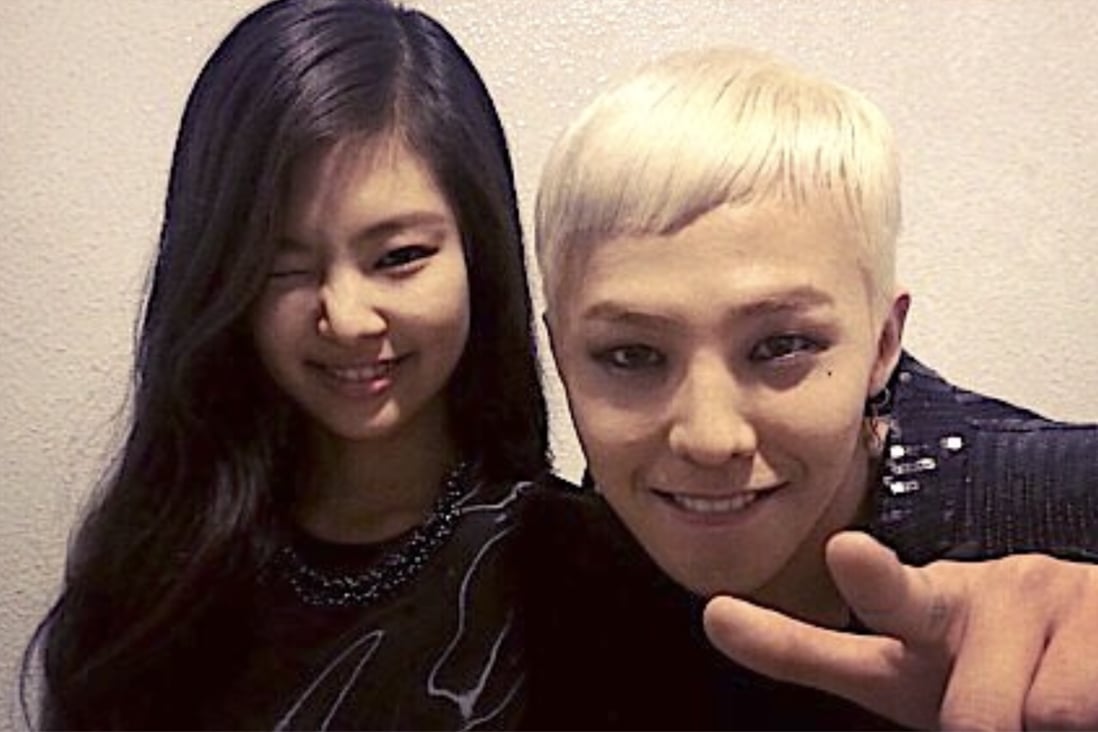 Jennie and G-Dragon – the hottest couple in K-pop? Photo: @xxxibgdrgn/Instagram