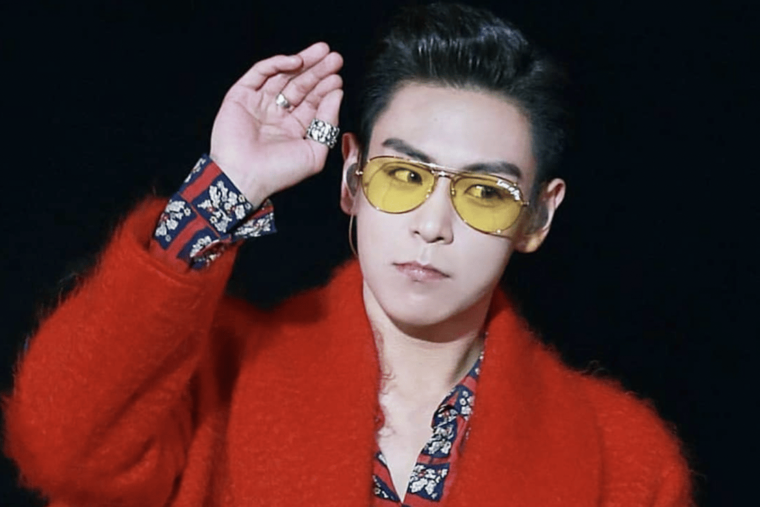 How does BigBagn’s T.O.P spend his riches? Photo: @bigbang_official/Instagram