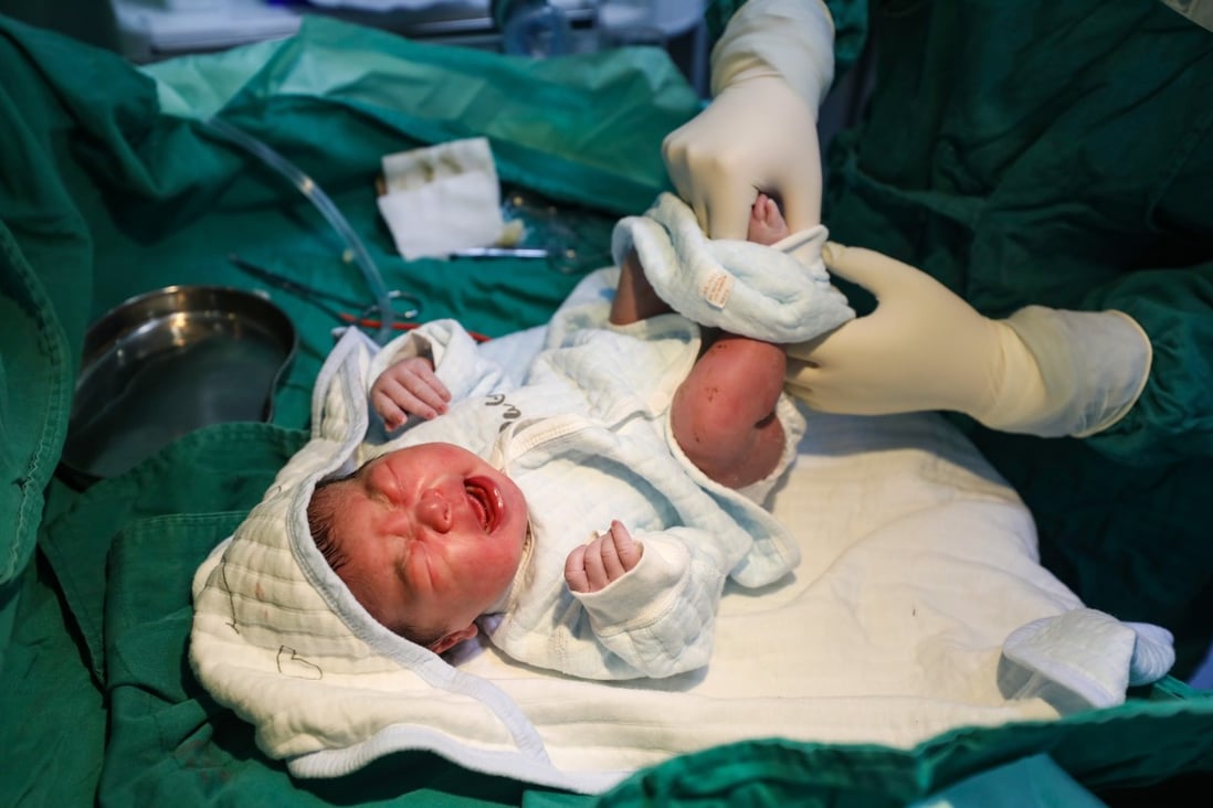 In China, assisted reproductive technology is largely used to help married women with fertility issues. Photo: Getty Images