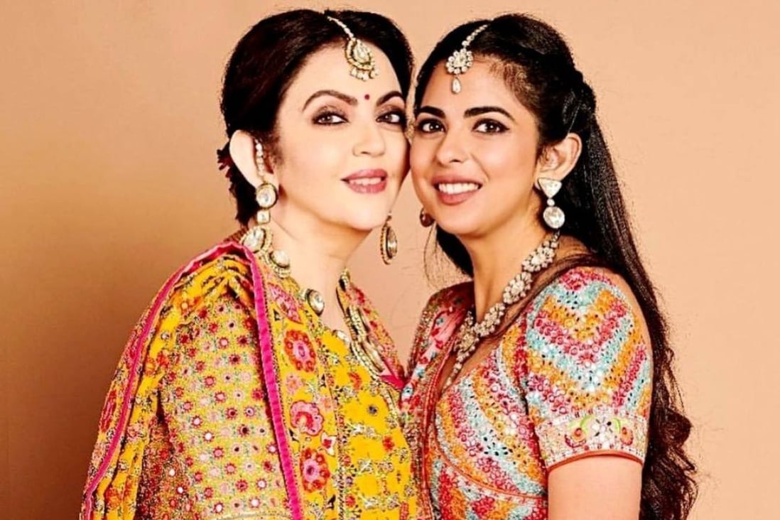 Inside Nita And Isha Ambani S Special Mother Daughter Relationship From Facetime Calls To Fierce Fights That Dad Mukesh Had To Mediate South China Morning Post