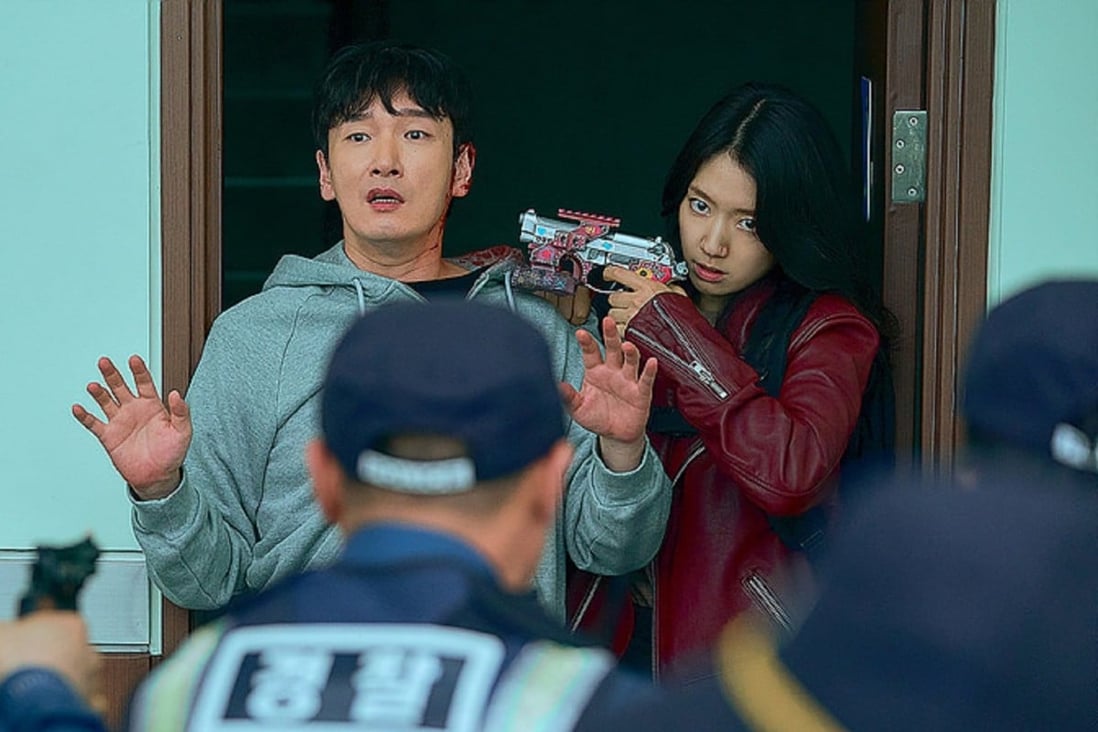 Netflix K-drama Sisyphus: The Myth – escapist fun as sci-fi action-drama series kicks off with outrageous set pieces | South China Morning Post