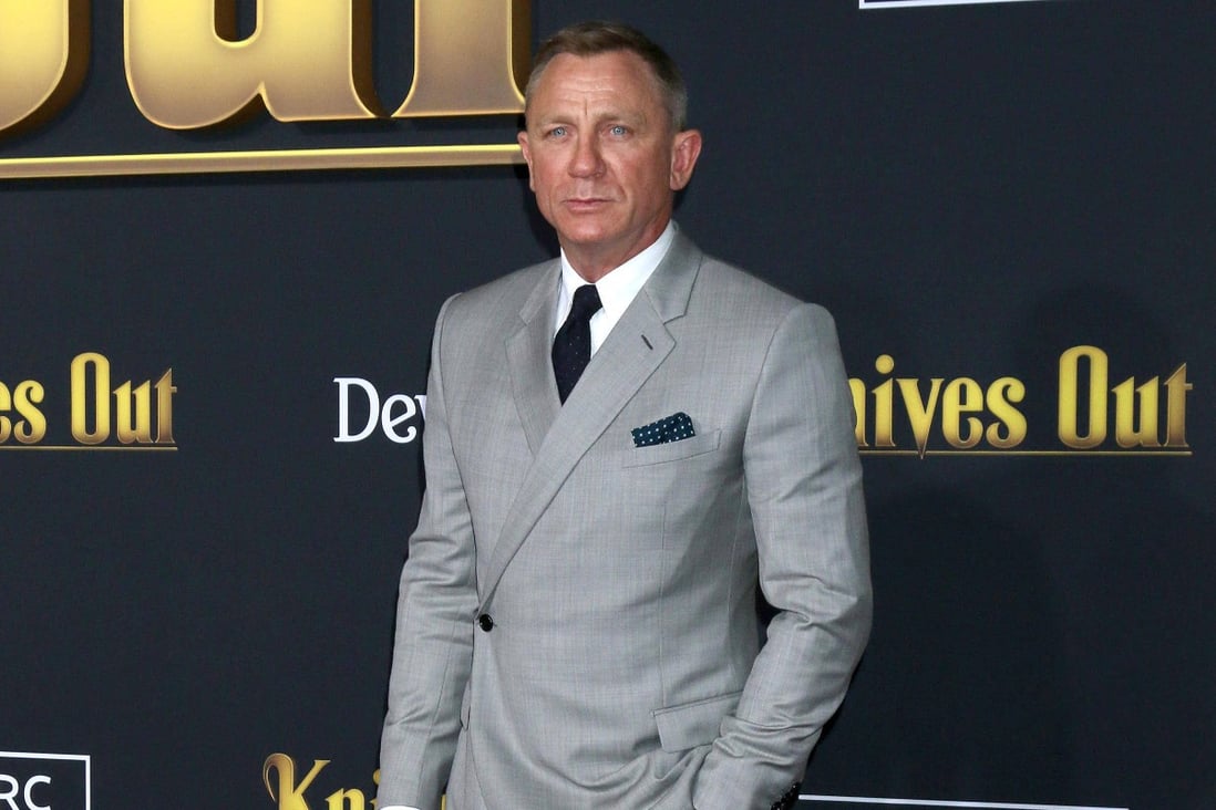 Actor Daniel Craig, whose birthday is on March 2, talks Bond and his other favourite roles. Photo: Shutterstock