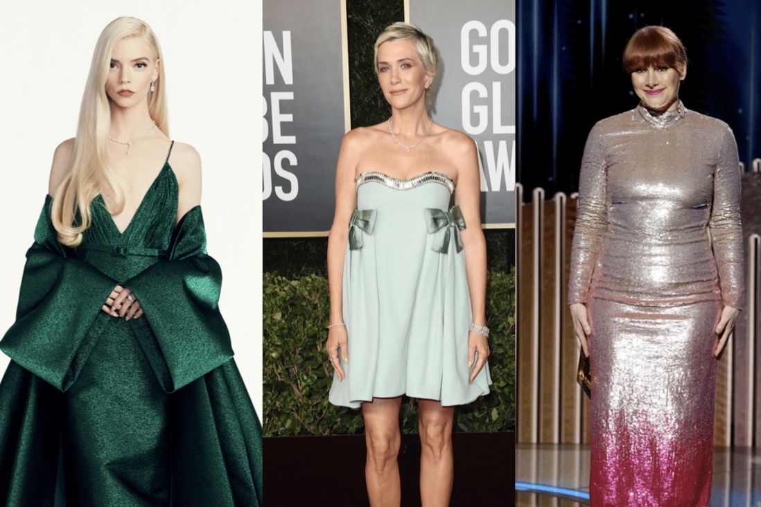 Some of our favourite – and least favourite – looks at this year’s Golden Globe Awards. Photos: Handouts