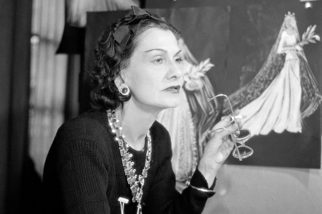 nabootsen Uitputting Verder Three books on Coco Chanel offer new insights, historical tangents and  fictional tales | South China Morning Post