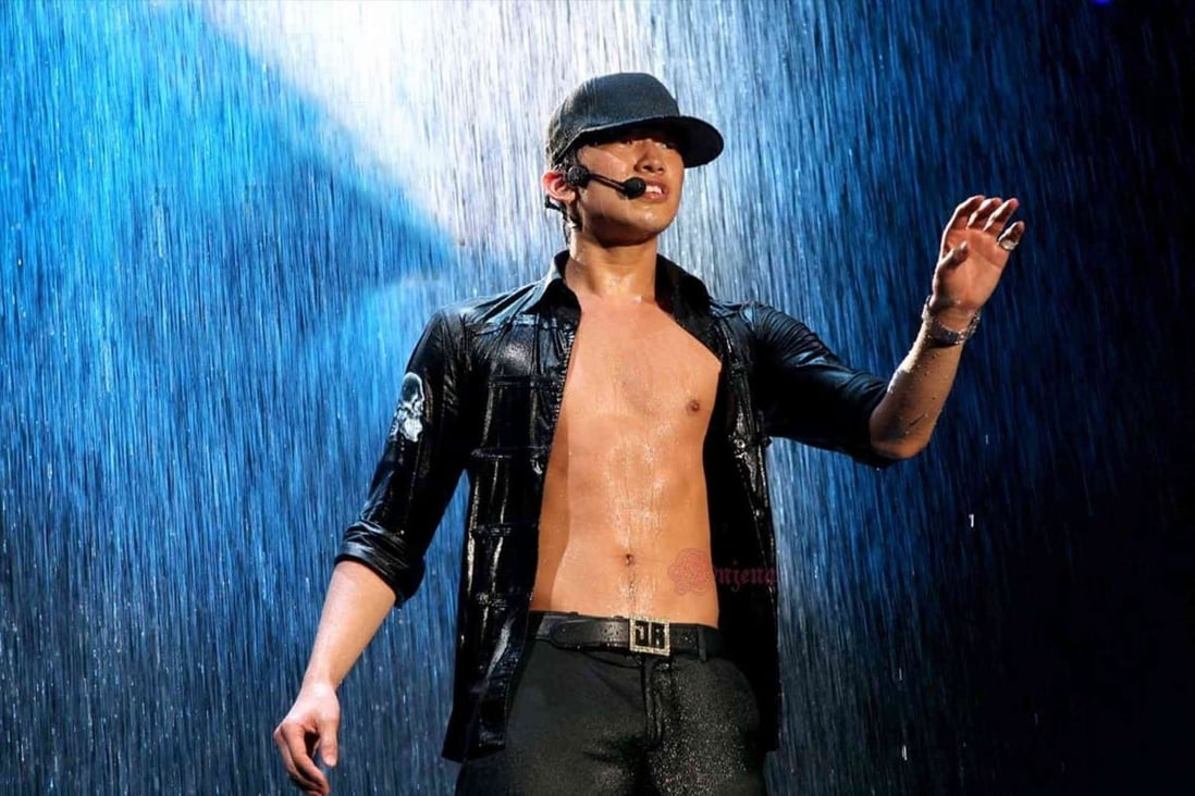 Rain is back at the top of Kpop with new album, and boy band Ciipher