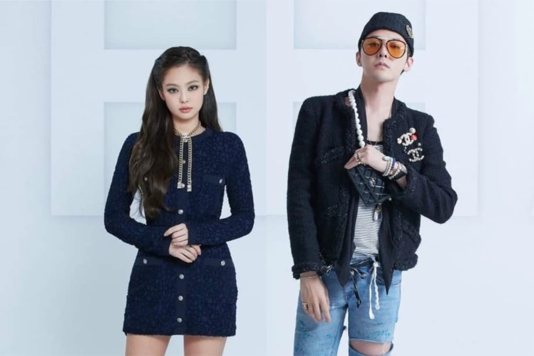 Are Blackpink S Jennie And G Dragon Really Each Other S Type The K Pop Couple Talked About Their Ideal Romantic Partners Years Before Dating Here S Why They Re A Match South China Morning Post Are Blackpink S Jennie And G Dragon Really Each Other S Type The K Pop Couple Talked About Their Ideal Romantic Partners Years Before Dating Here S Why They Re A Match South China Morning Post