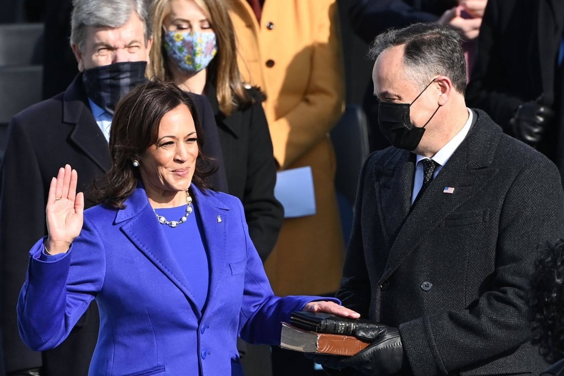 Why what Kamala Harris wears matters it’s about much more than