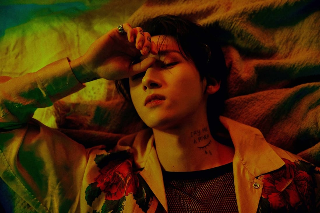 I.M of K-pop boy band Monsta X talks to the Post about his first solo album, ‘Duality’, what inspired the songs on the short album and where his music and life will take him. Photo: Starship Entertainment