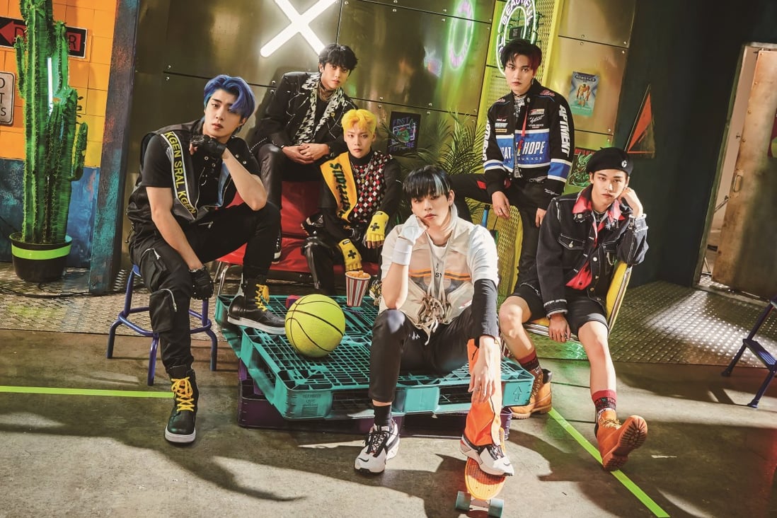 Rising stars of K-pop – ONF talk about art, new album ONF: My Name ...