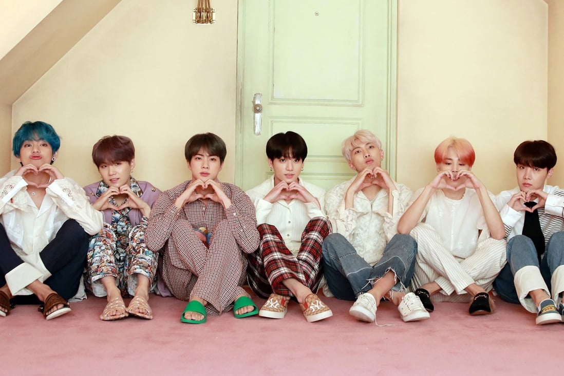 How BTS, Blackpink and SuperM give back through donations to charitable  causes and support for social issues like climate change | South China  Morning Post