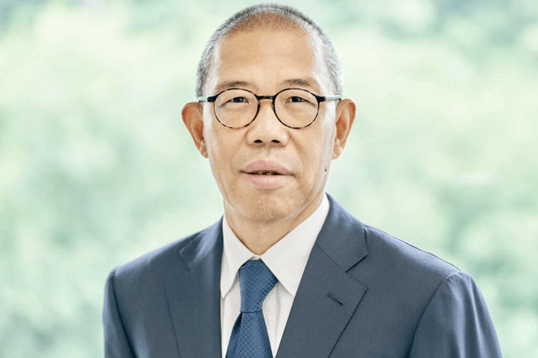 Zhong Shanshan, China’s richest man and the founder of Nongfu Spring. Photo: Nongfu Spring