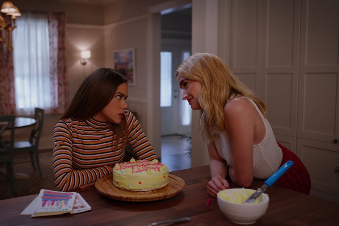 Ginny & Georgia, the hit Netflix series that prompted a social media backlash from Taylor Swift – but why? Photo: Netflix