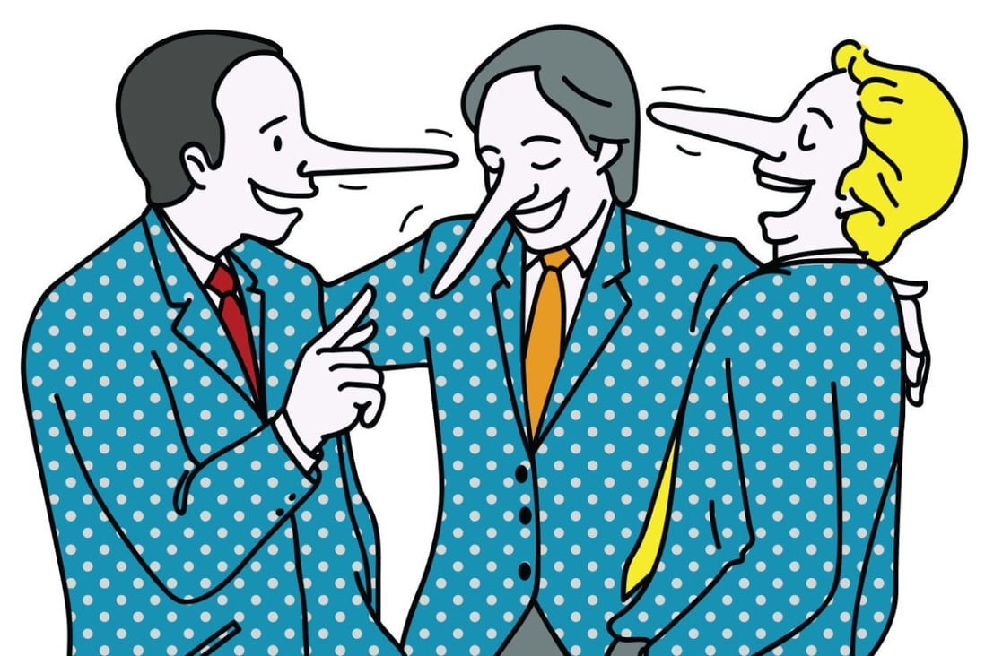 Liars: Falsehoods and Free Speech in an Age of Deception by Cass R ...