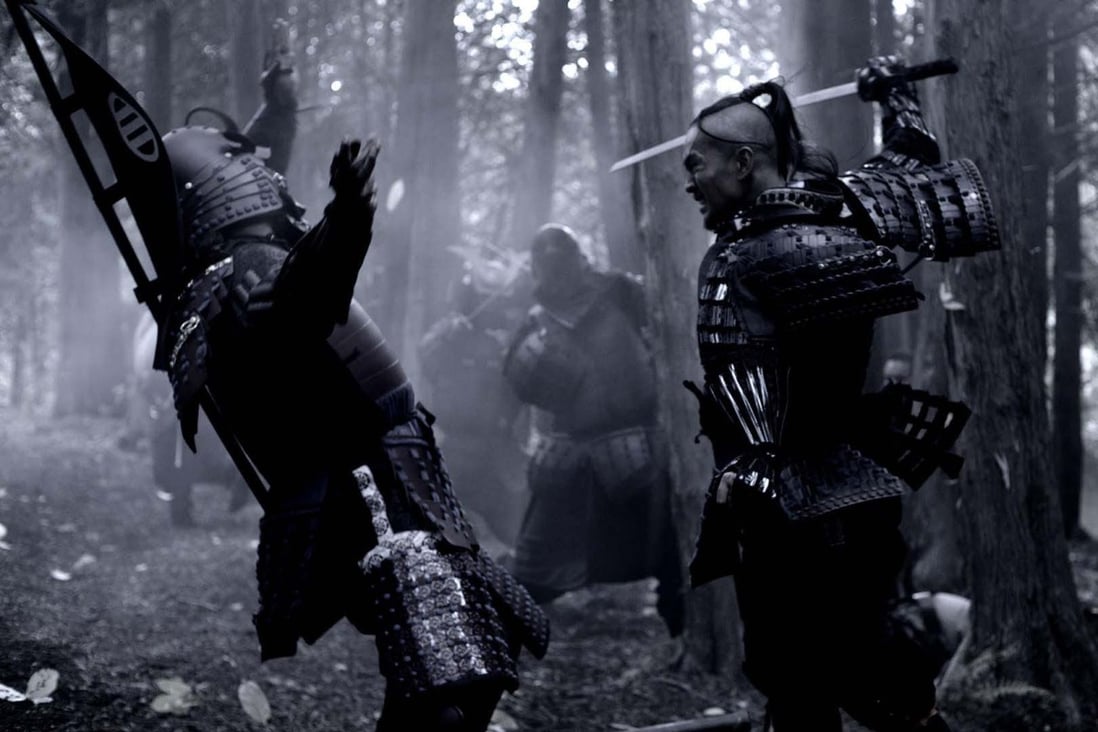 Scenes from Age of Samurai: Battle for Japan. Photo: Netflix