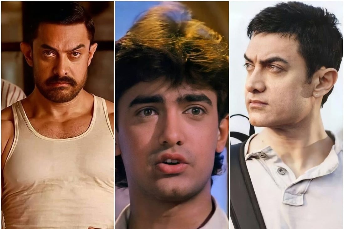 Aamir Khan Is A Better Actor Than Shah Rukh Khan And Salman Khan From Dangal To 3 Idiots These 5 Bollywood Movies Prove It South China Morning Post