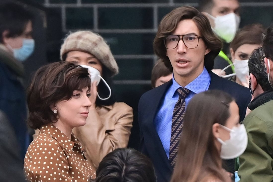 Meet Lady Gaga S House Of Gucci Real Life Character Patrizia Reggiani The Gucci Black Widow Who Ordered Her Ex Husband S Murder South China Morning Post
