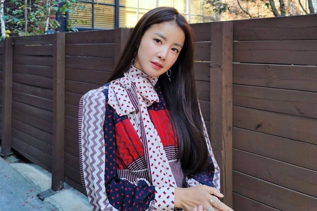 South Korean actress Lee Si-young enjoyed a surge in popularity after her appearance in K-drama Sweet Home. Photo: @leesiyoung38/ Instagram