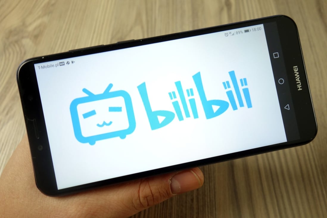 Bilibili’s monthly paying users doubled in the fourth quarter to 17.9 million from a year ago. Photo: Shutterstock