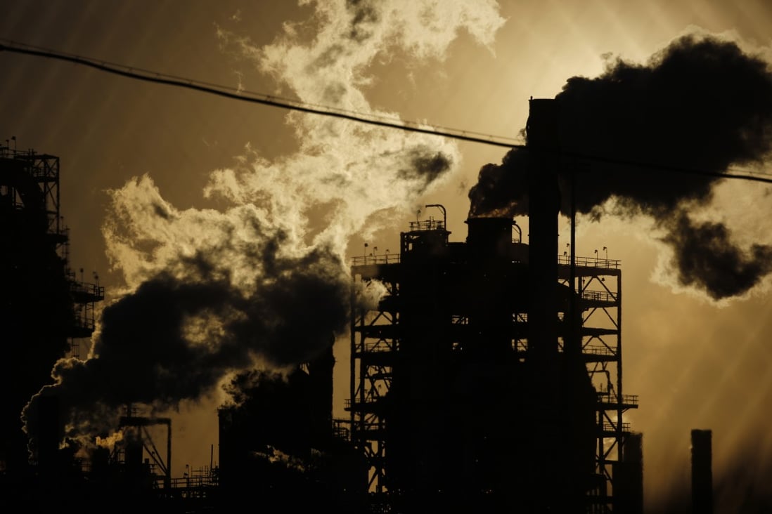 The Royal Dutch Shell Plc Norco Refinery in Norco, Louisiana on Friday, June 12, 2020. Photo: Bloomberg