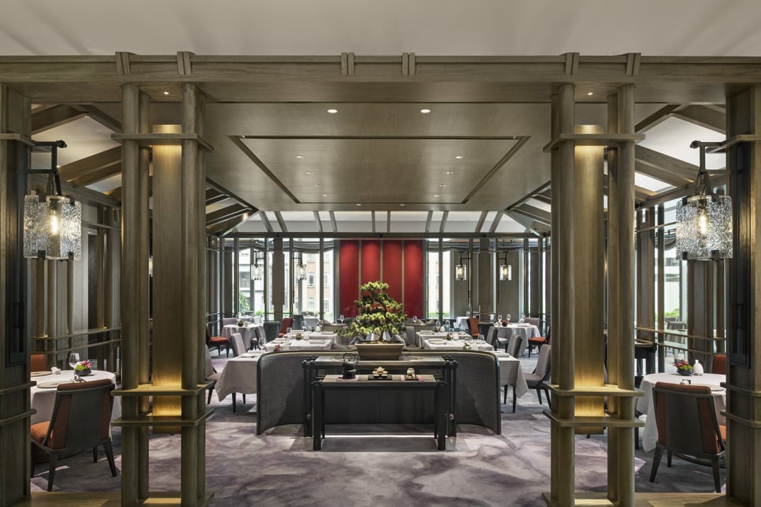 Rùn, The St. Regis Hong Kong. Photo: Rùn 