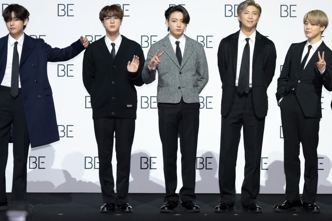 BTS' agency Big Hit Entertainment changes its name to HYBE as ...