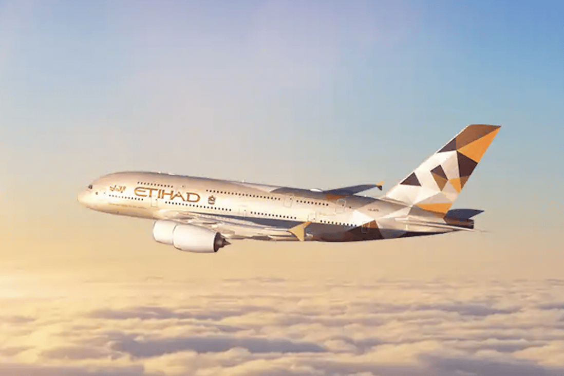 The A380 is beginning to disappear from our skies after a relatively short life, its prospects damaged by changing demands from the world’s carriers and further hurt by the pandemic. Photo: Etihad Airways