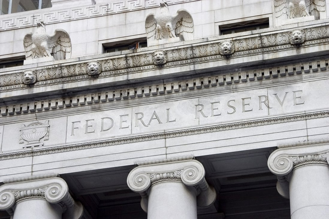 The US Federal Reserve’s holdings of Treasury securities have increased by $2.3 trillion in the year to March 2021. Photo: TNS