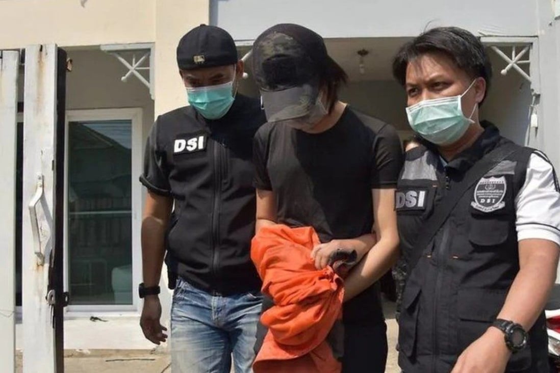 Child Porn Modelling Scam Shocks Thailand As Coronavirus Sends Online Sex Abuse Soaring South China Morning Post