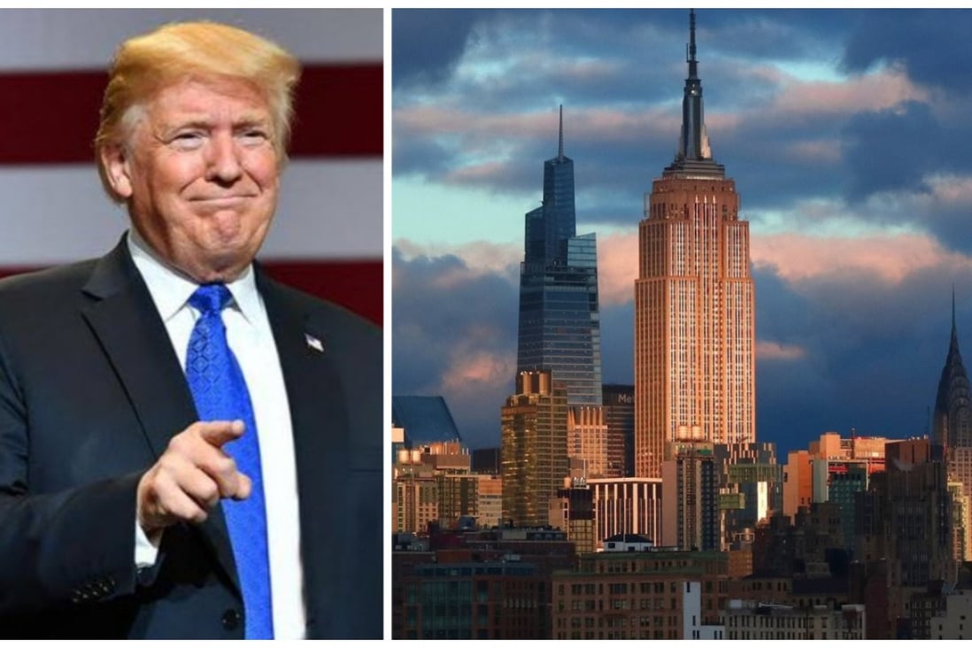 Who knew that Donald Trump owned these New York City landmarks? The
