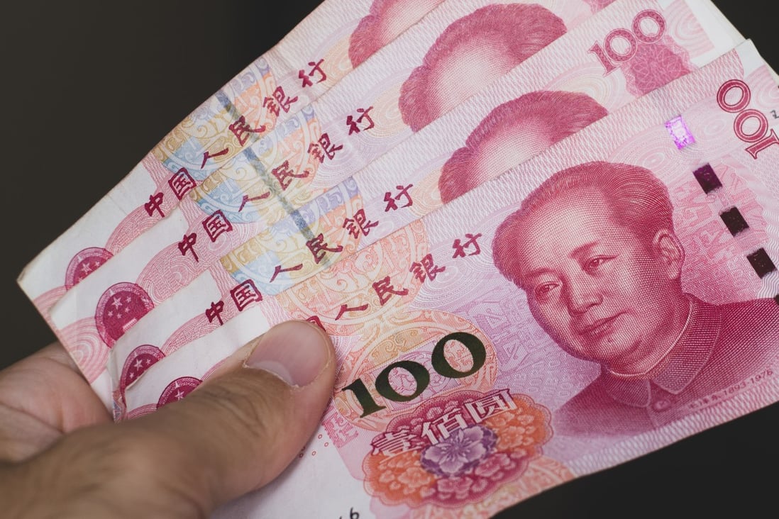 The hidden debt could have led to over 700 billion yuan (US$107 billion) a year in extra interest payments, as such borrowing is more costly to service than government bonds. Photo: Shutterstock

