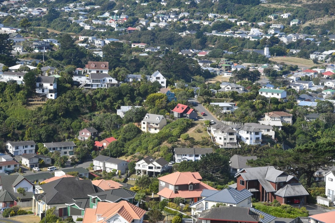 Median prices for residential property across New Zealand increased from NZ$635,000 in February last year to a record NZ$780,000. Photo: Xinhua