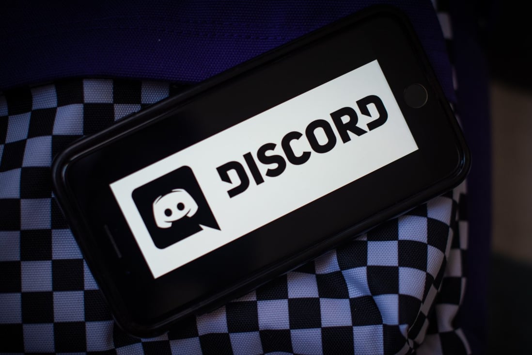 Microsoft is in talks to acquire Discord, a video game chat app, for US$10 billion. Photo: Bloomberg