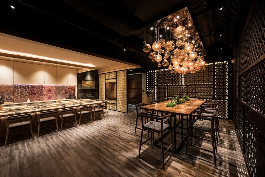 Kyoku, Causeway Bay. Photo: handout