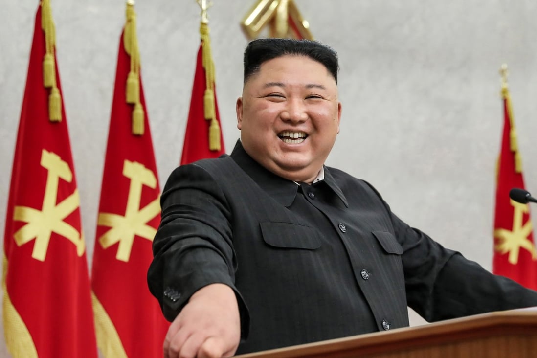 North Korean leader Kim Jong-un. Photo: DPA
